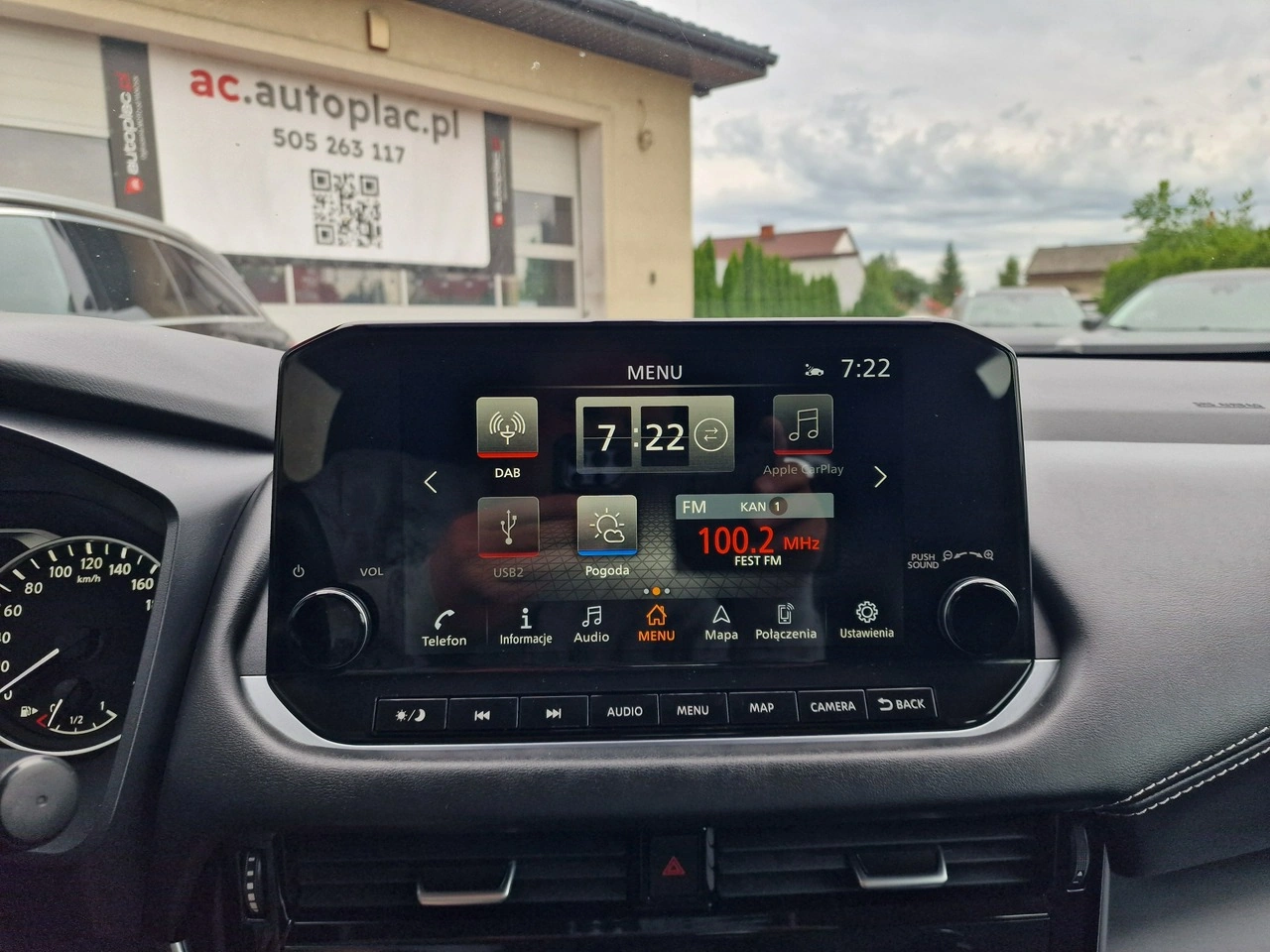 Nissan Qashqai - Zdjęcie 21