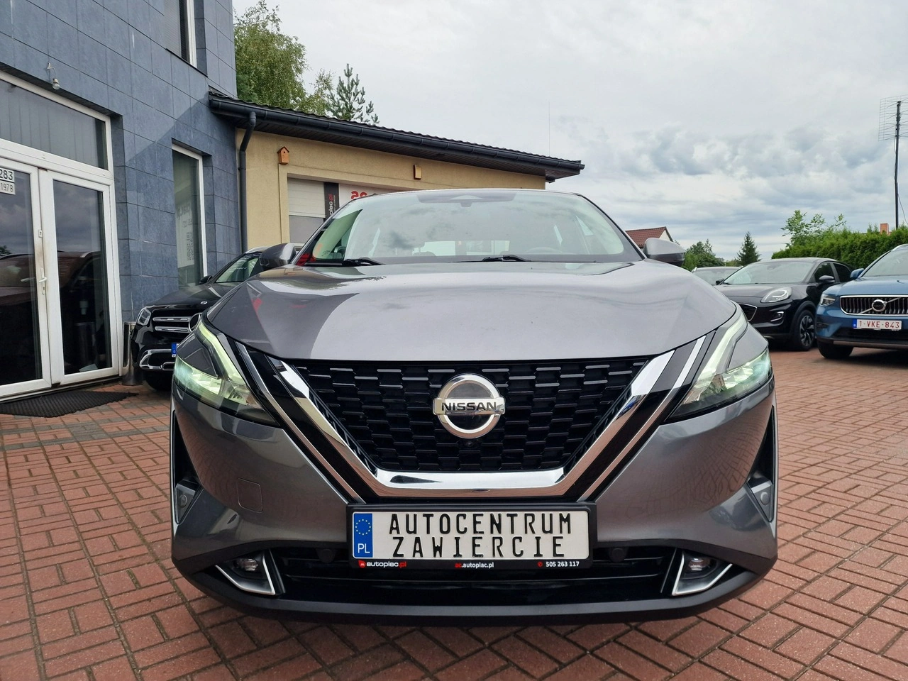 Nissan Qashqai - Zdjęcie 3