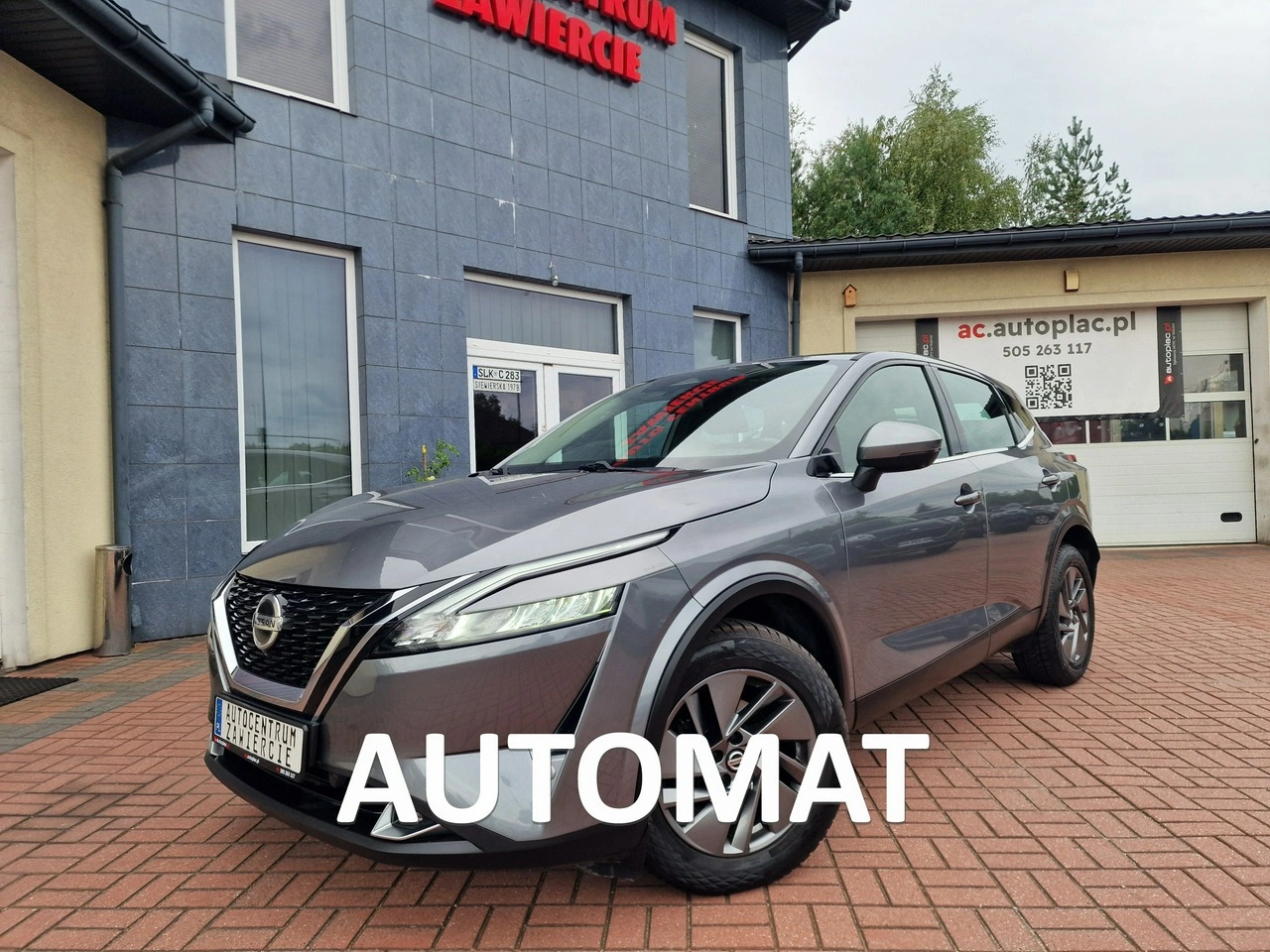 Nissan Qashqai - Główne zdjęcie