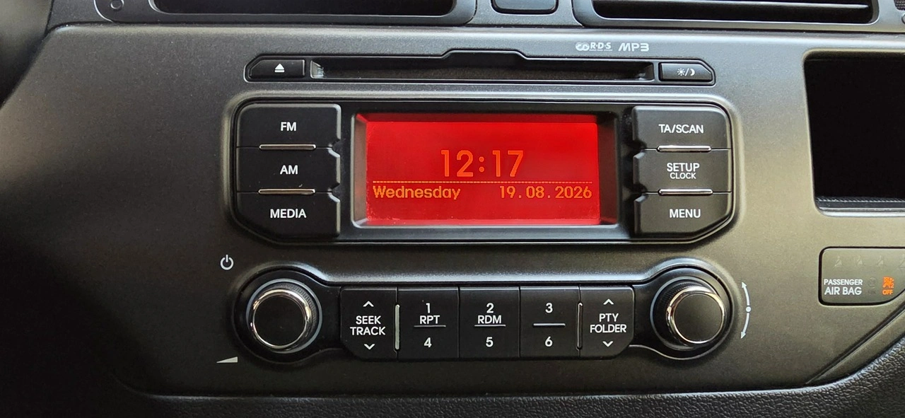 Kia Rio - Zdjęcie 20
