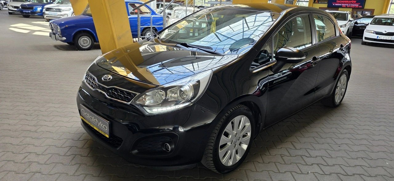 Kia Rio - Zdjęcie 2