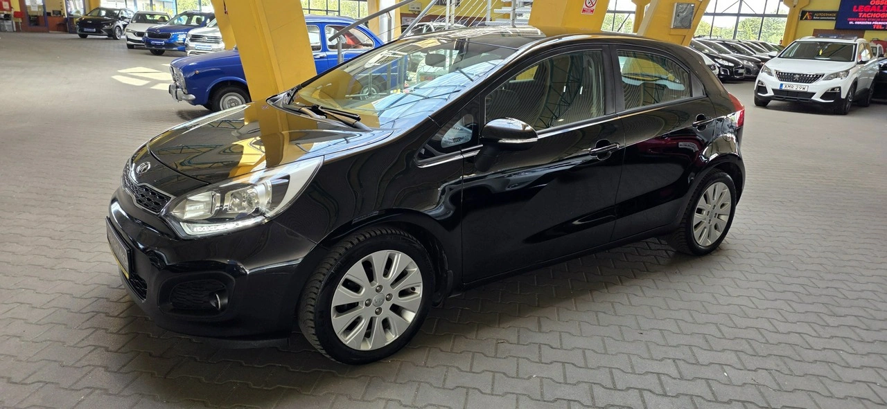 Kia Rio - Zdjęcie 3