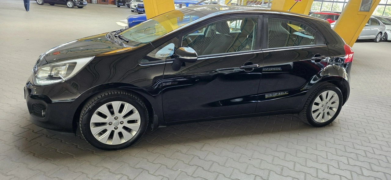 Kia Rio - Zdjęcie 4