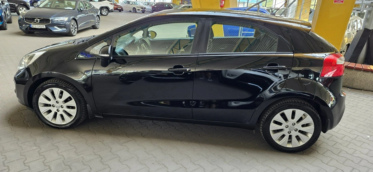 Kia Rio - Zdjęcie 5