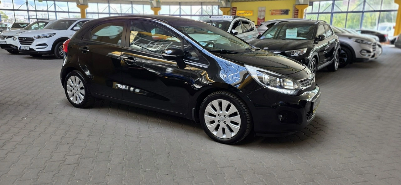 Kia Rio - Główne zdjęcie