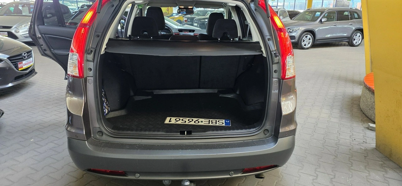Honda CR-V - Zdjęcie 9