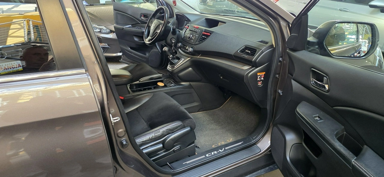 Honda CR-V - Zdjęcie 11