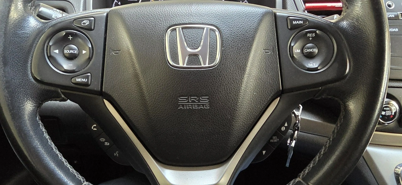 Honda CR-V - Zdjęcie 15