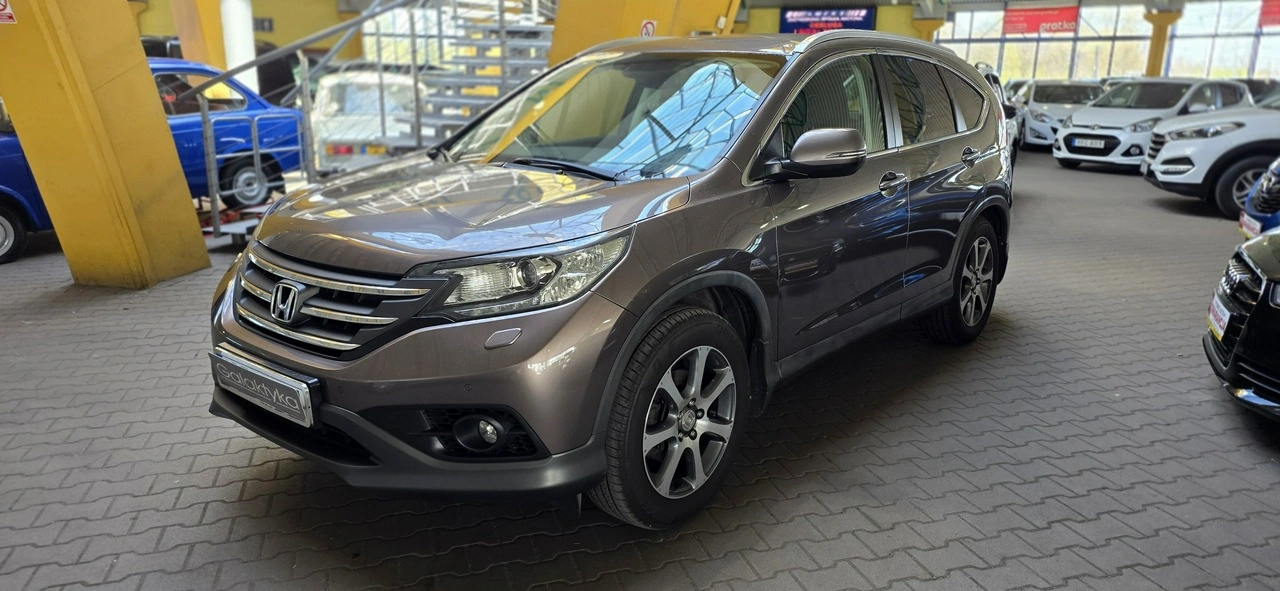 Honda CR-V - Zdjęcie 1