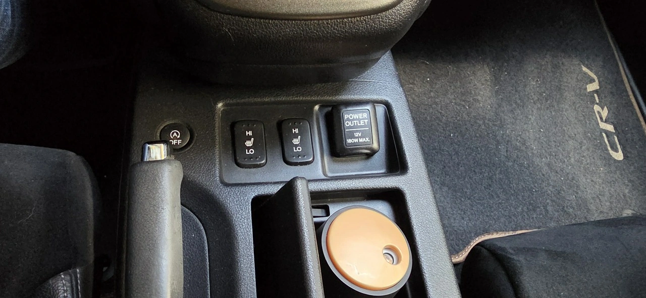 Honda CR-V - Zdjęcie 19