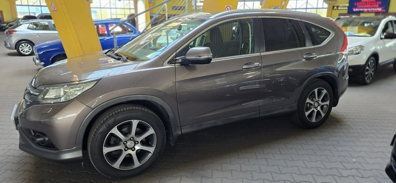 Honda CR-V - Zdjęcie 2