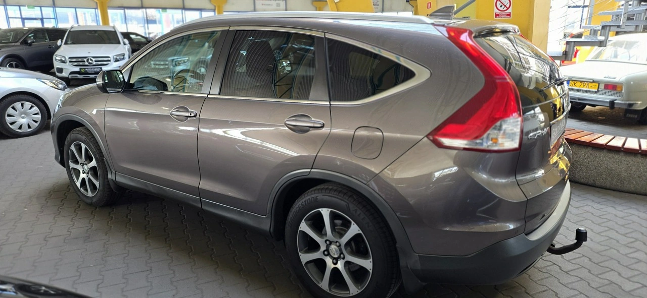 Honda CR-V - Zdjęcie 3