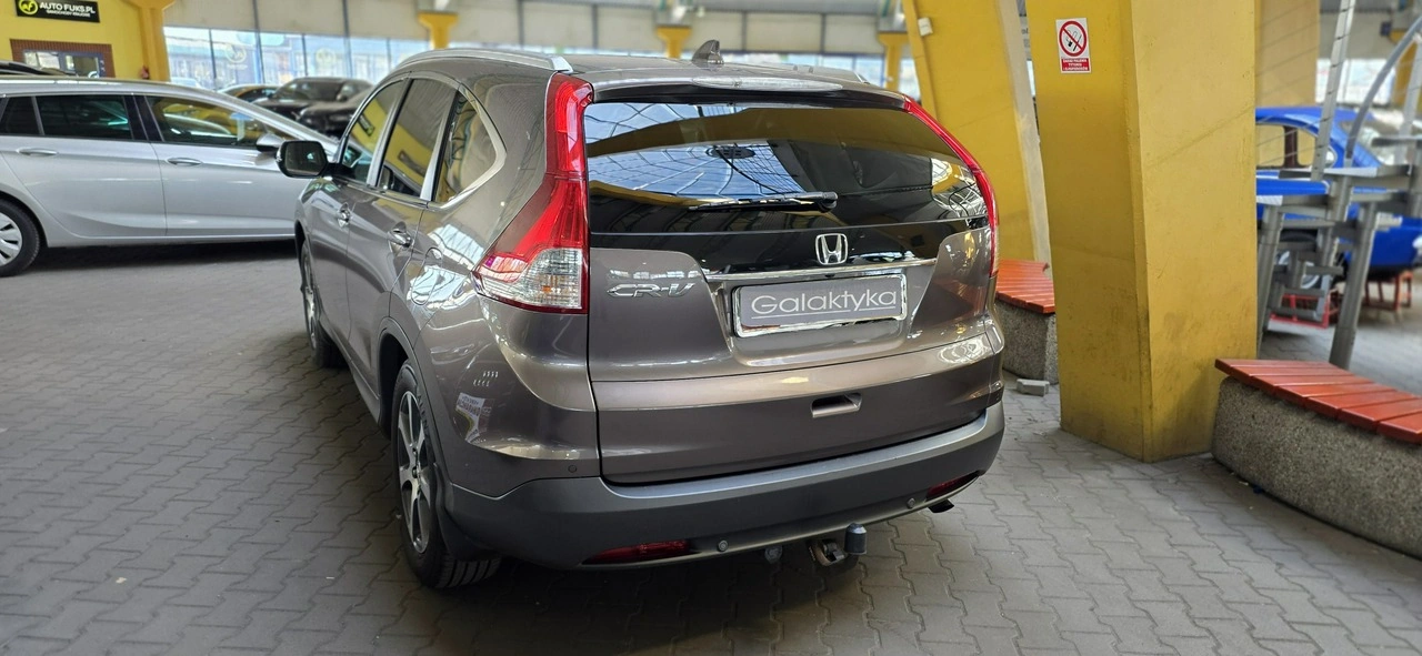 Honda CR-V - Zdjęcie 4