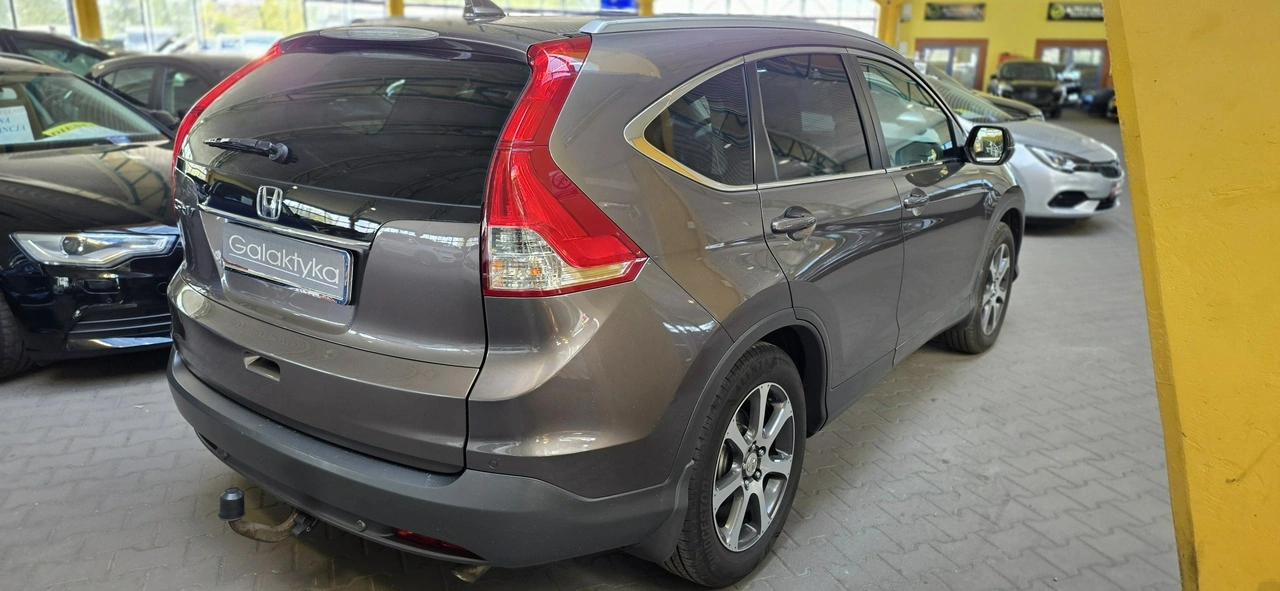 Honda CR-V - Zdjęcie 5