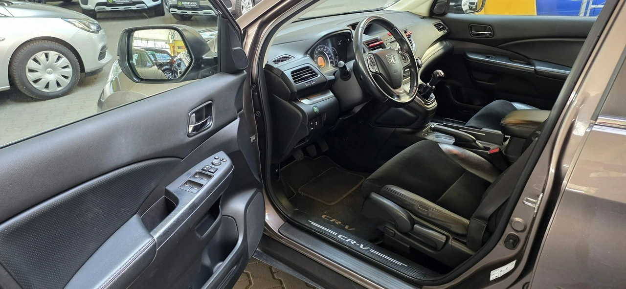 Honda CR-V - Zdjęcie 6