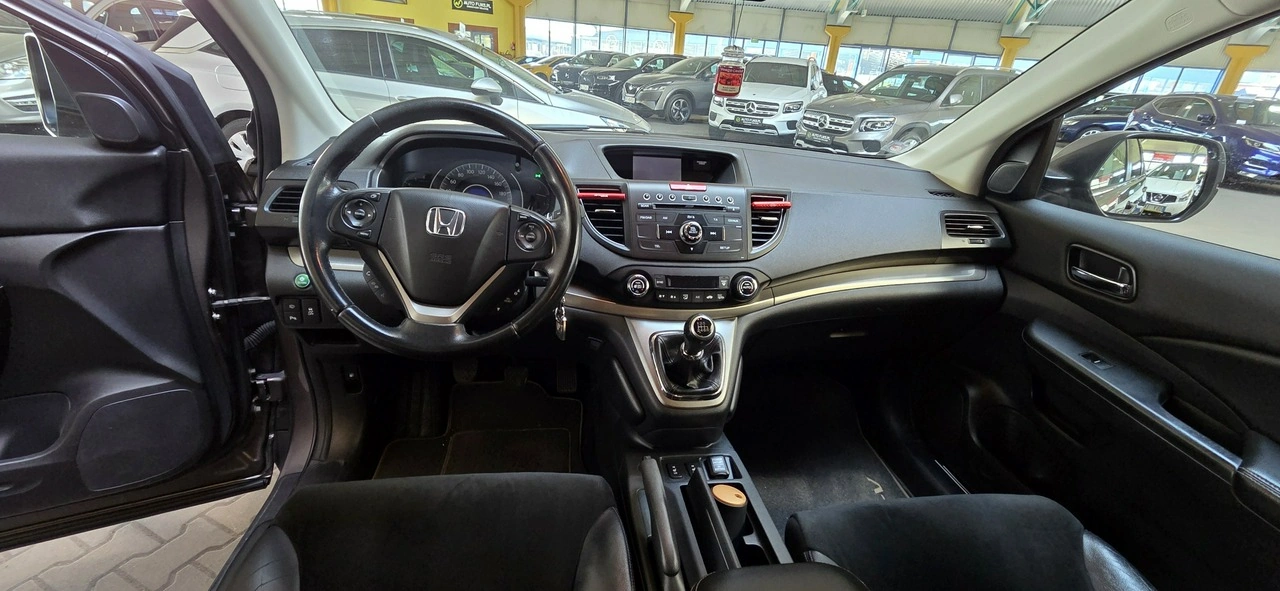 Honda CR-V - Zdjęcie 8