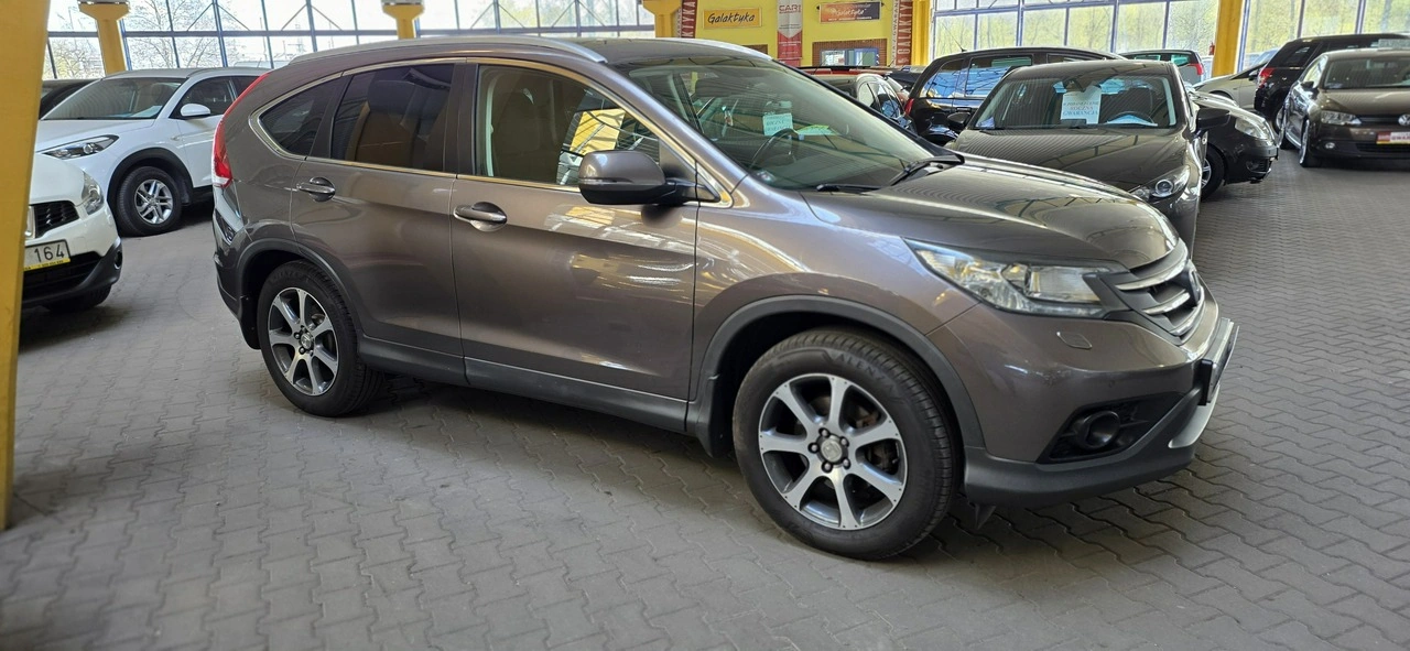 Honda CR-V - Główne zdjęcie