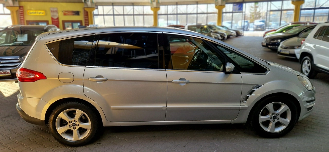 Ford S-Max - Zdjęcie 9