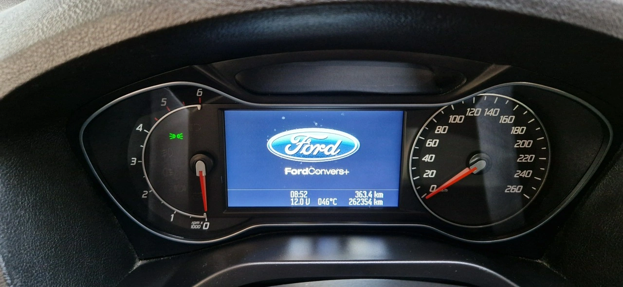 Ford S-Max - Zdjęcie 13