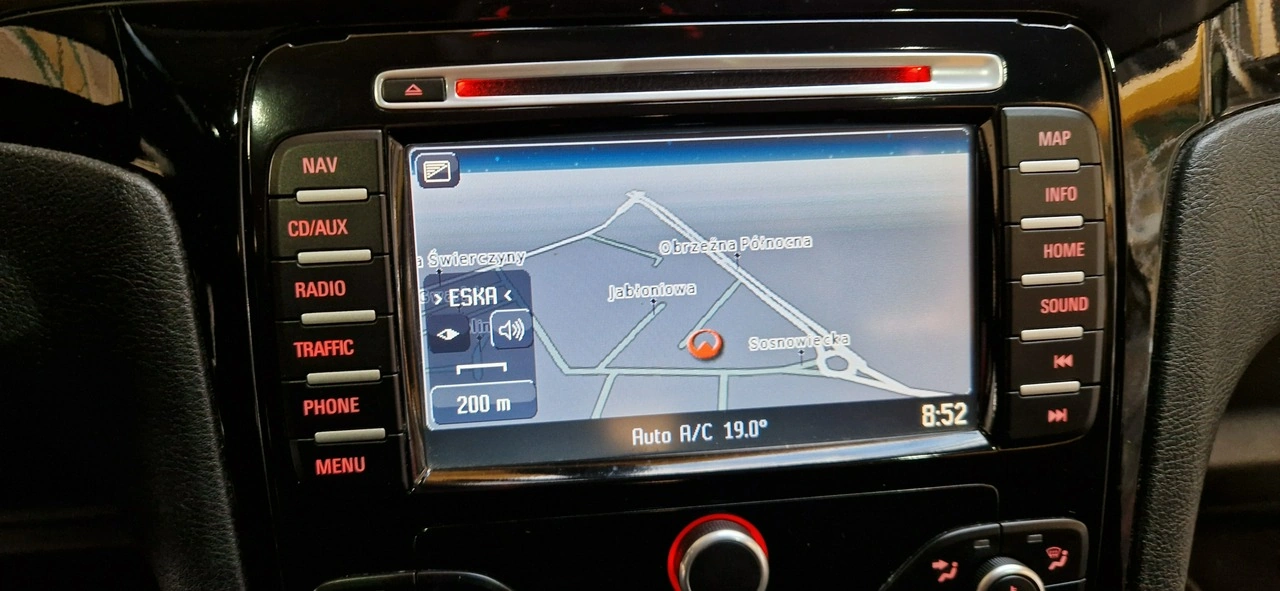 Ford S-Max - Zdjęcie 14