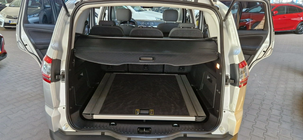 Ford S-Max - Zdjęcie 19