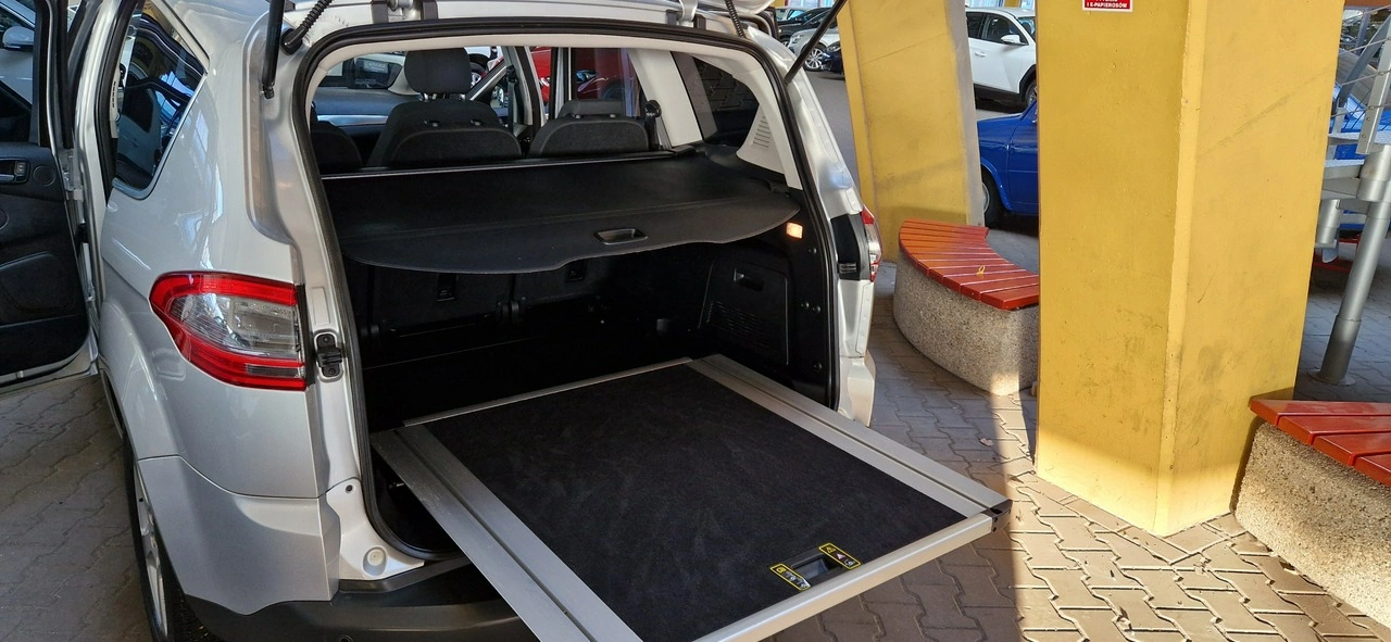 Ford S-Max - Zdjęcie 20