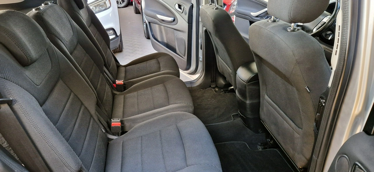 Ford S-Max - Zdjęcie 22