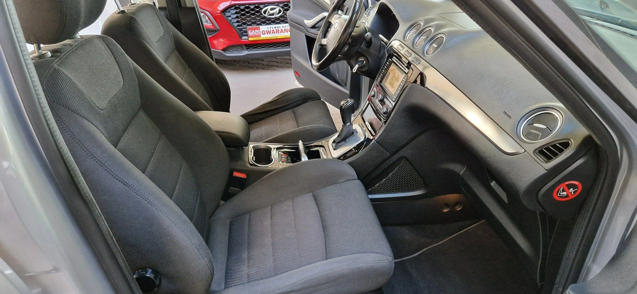 Ford S-Max - Zdjęcie 23