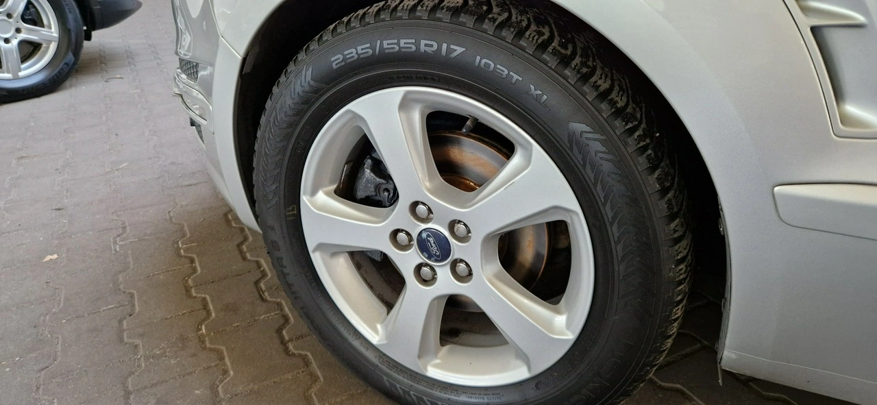 Ford S-Max - Zdjęcie 25