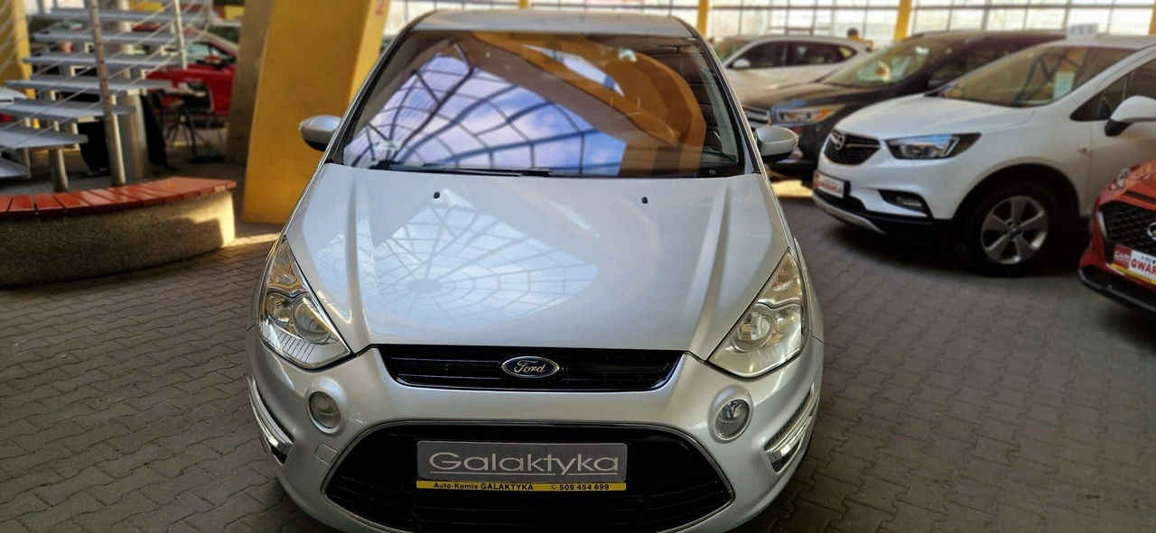 Ford S-Max - Zdjęcie 3