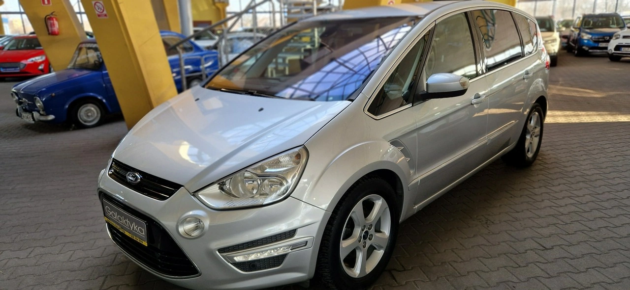 Ford S-Max - Zdjęcie 4