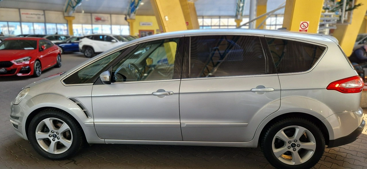 Ford S-Max - Zdjęcie 5