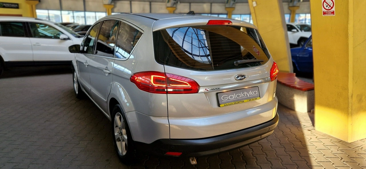 Ford S-Max - Zdjęcie 6