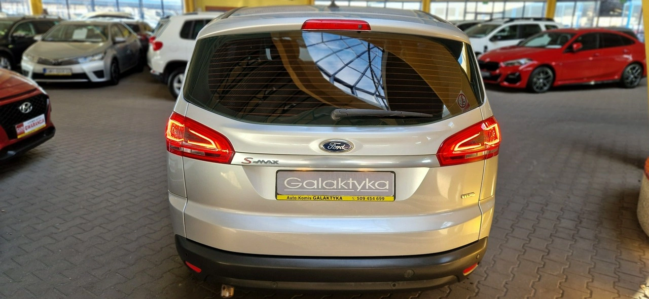 Ford S-Max - Zdjęcie 7
