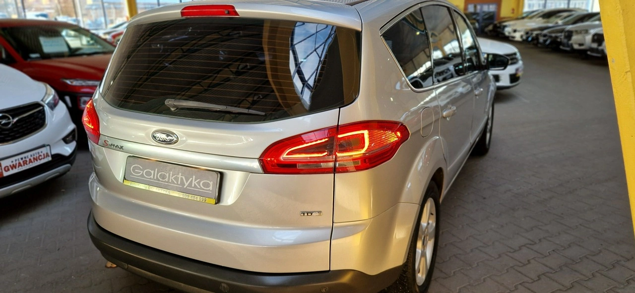 Ford S-Max - Zdjęcie 8