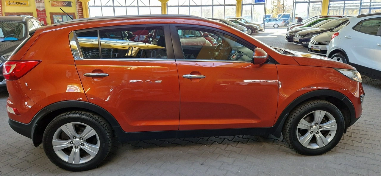 Kia Sportage - Zdjęcie 9