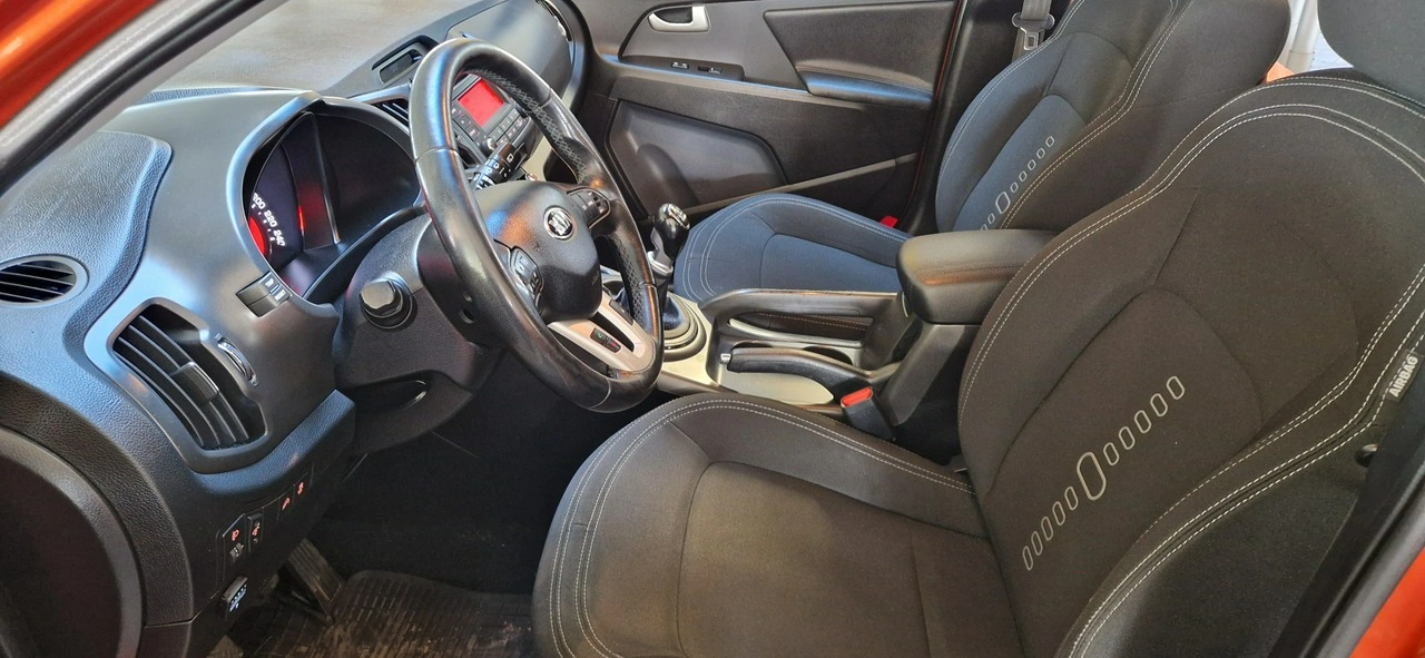 Kia Sportage - Zdjęcie 12
