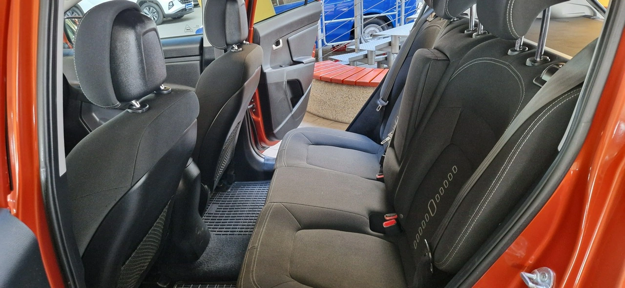 Kia Sportage - Zdjęcie 13