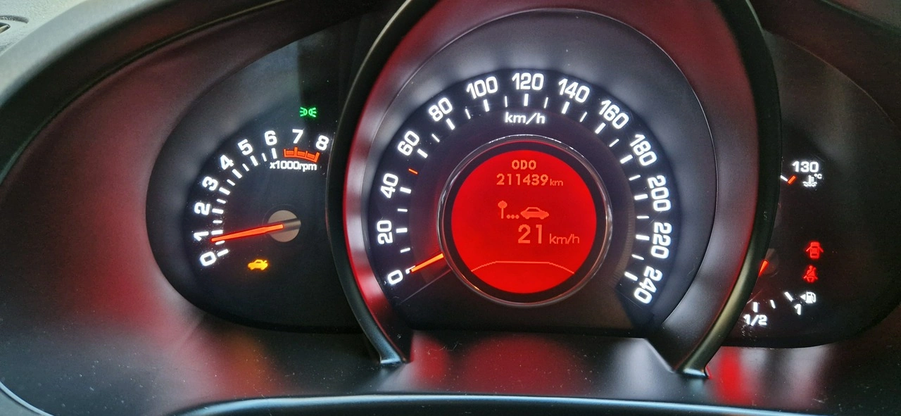 Kia Sportage - Zdjęcie 15