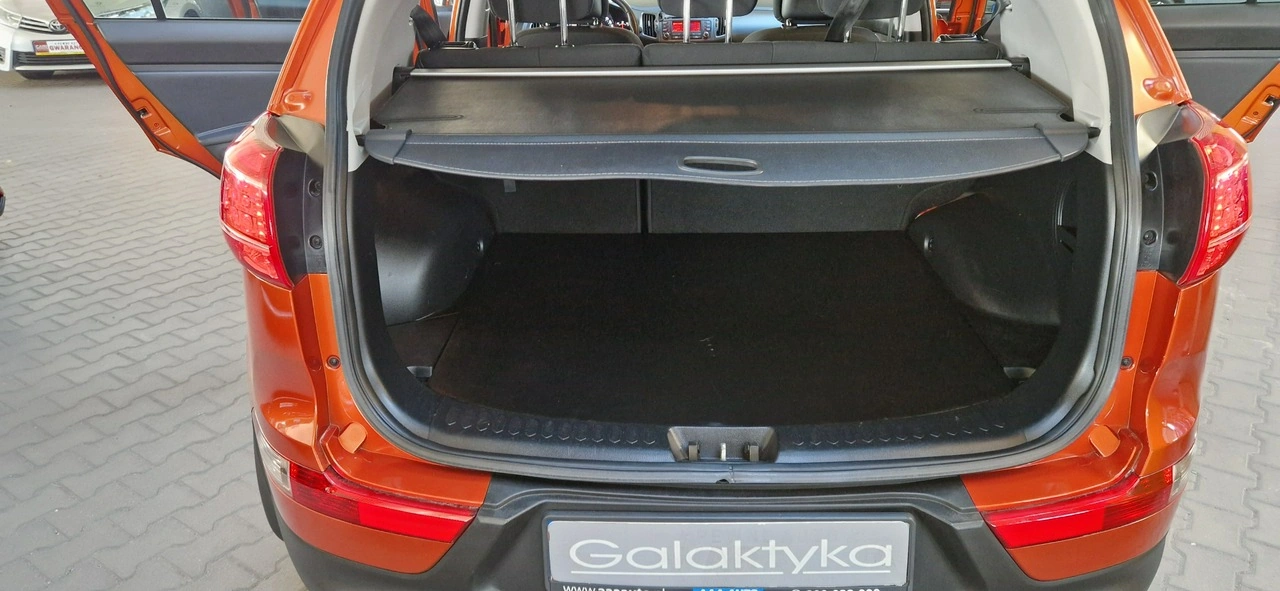 Kia Sportage - Zdjęcie 16