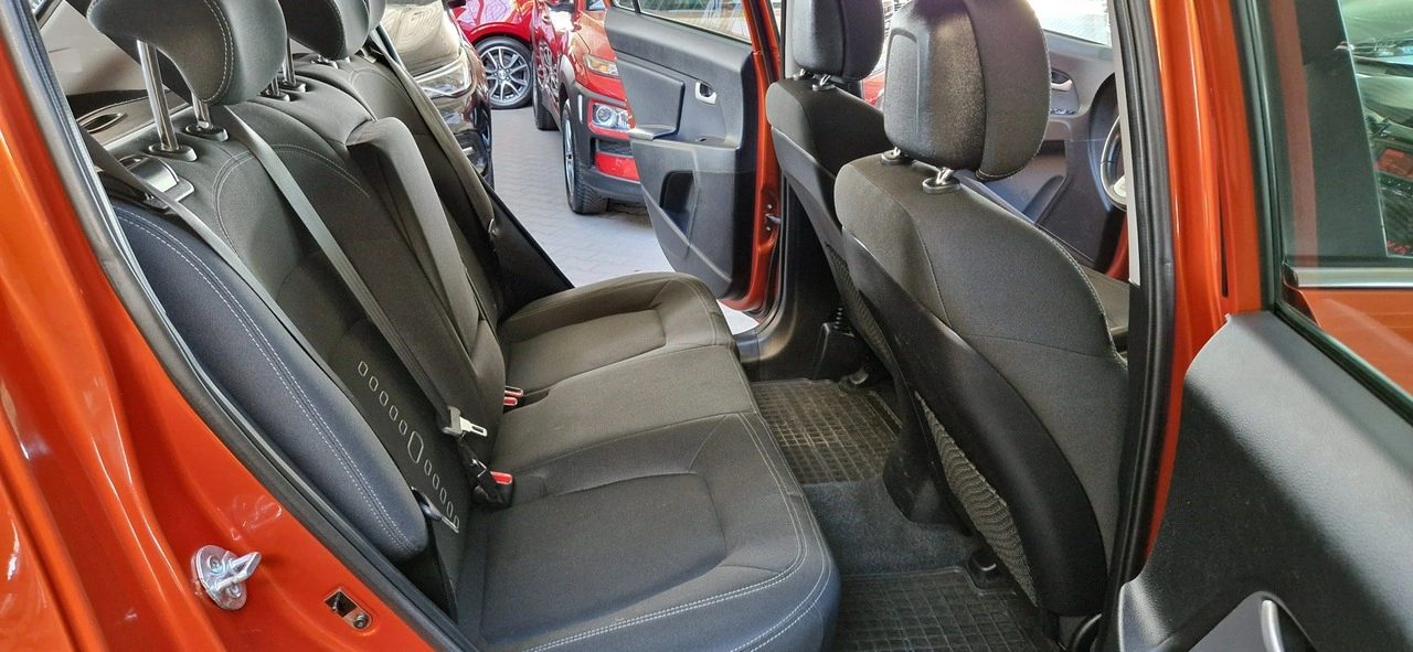 Kia Sportage - Zdjęcie 18