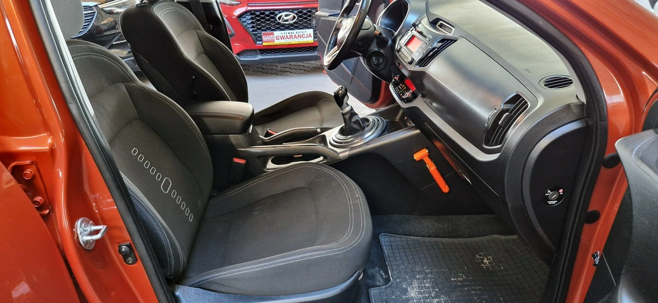 Kia Sportage - Zdjęcie 19