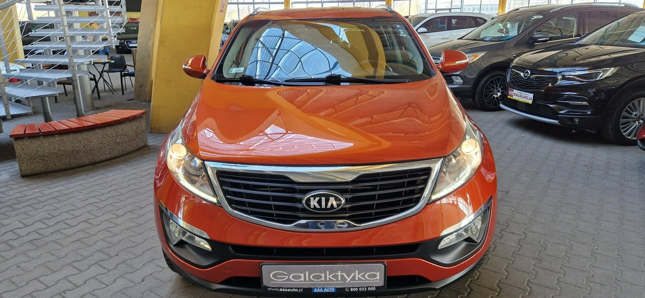 Kia Sportage - Zdjęcie 3