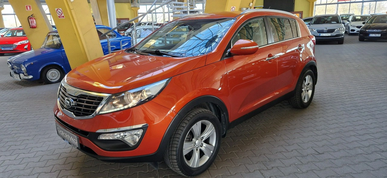 Kia Sportage - Zdjęcie 4