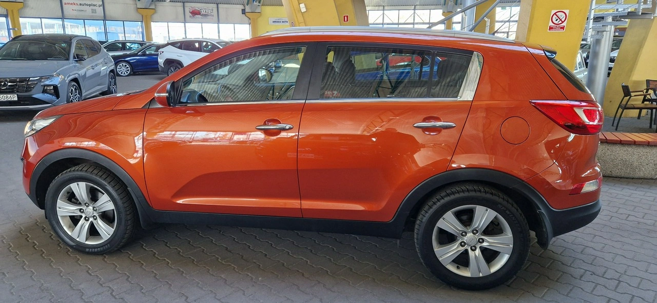 Kia Sportage - Zdjęcie 5