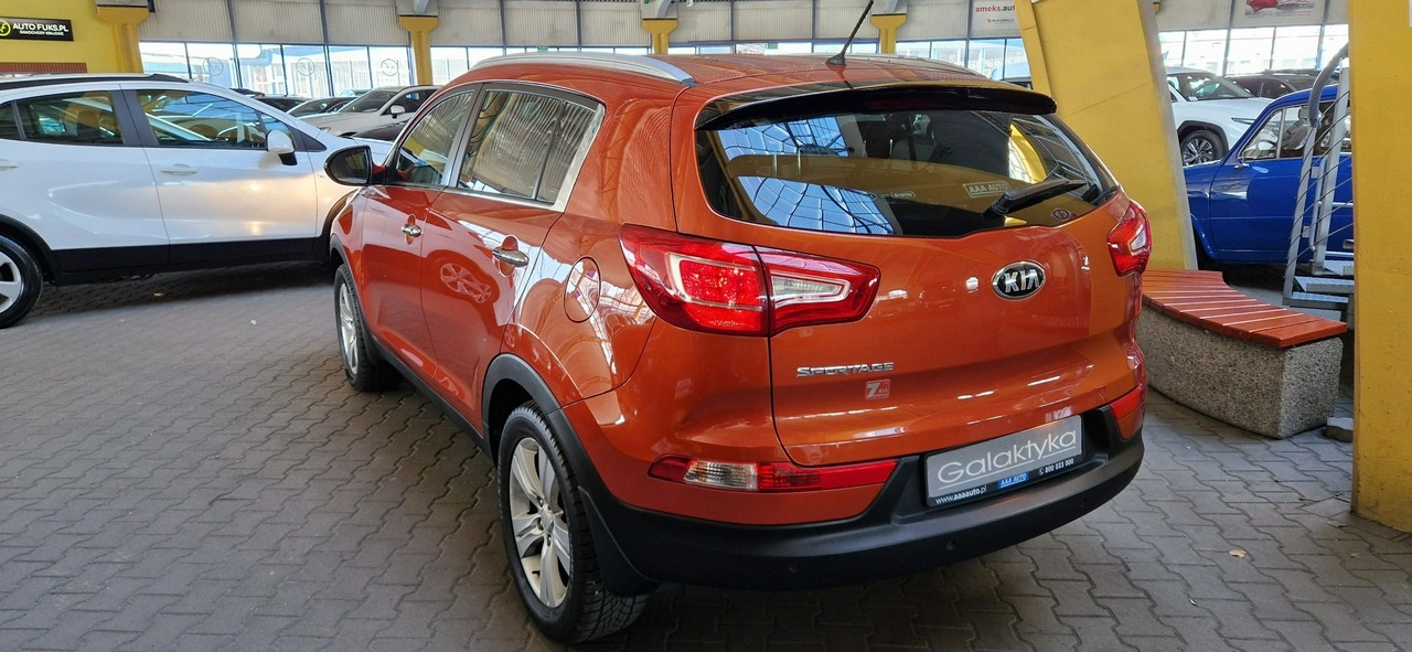 Kia Sportage - Zdjęcie 6