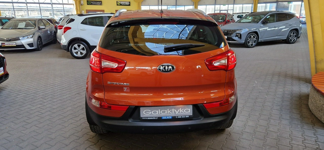 Kia Sportage - Zdjęcie 7