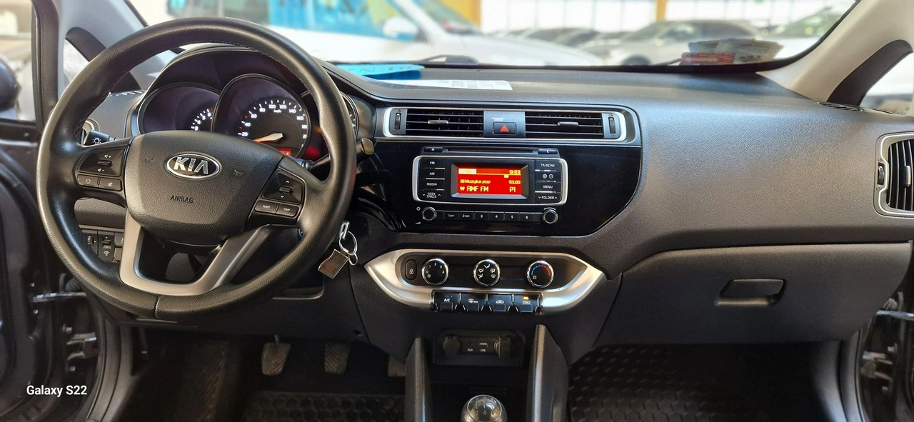 Kia Rio - Zdjęcie 18