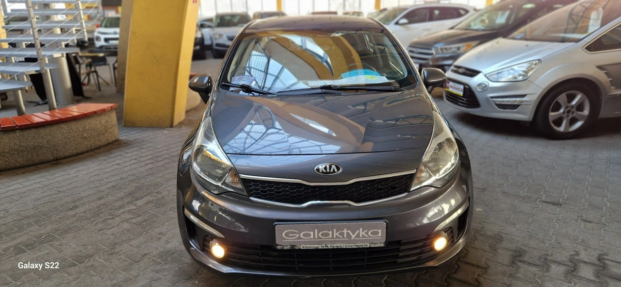 Kia Rio - Zdjęcie 3