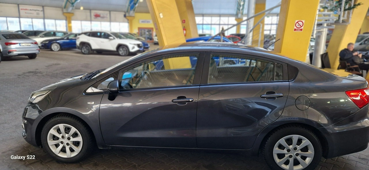 Kia Rio - Zdjęcie 5